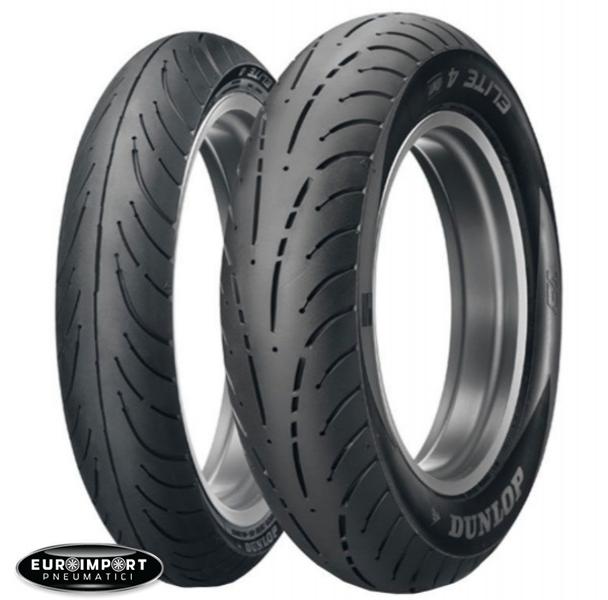 Dunlop ELITE 4  130/90  16 73 H   TL ANTERIORE